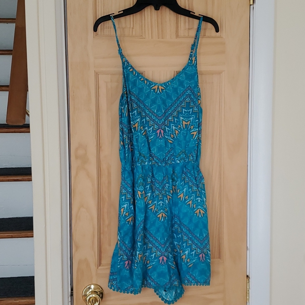 Mossimo Supply Co. Romper